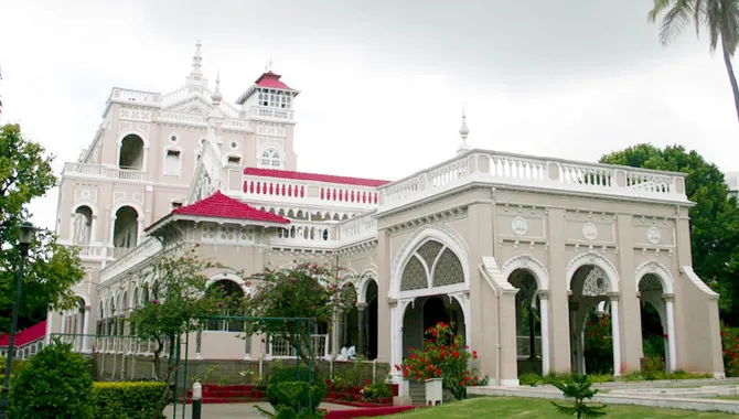 Aga Khan Palace 1