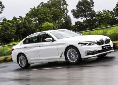 BMW 5 Series 1
