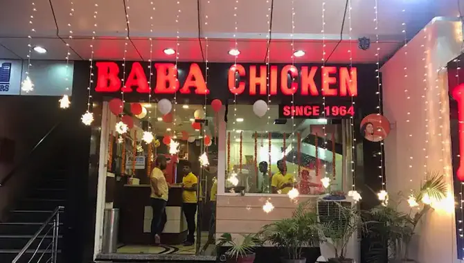 Baba kitchen