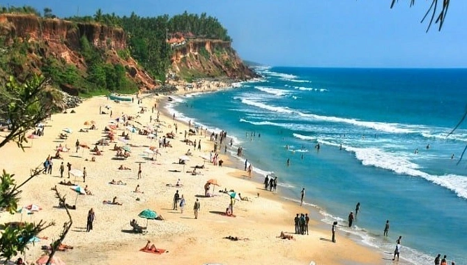 Baga Beach Goa