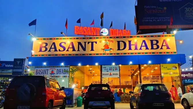 Basant Dhaba 1