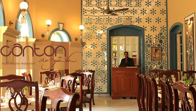 Canton Royale 1