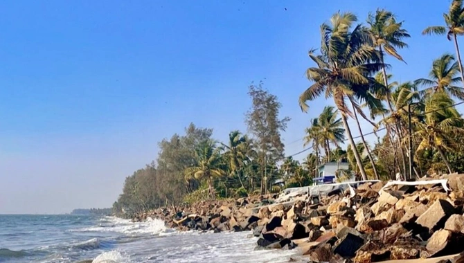 Cherai Beach