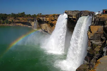 Chitrakoot Falls 1