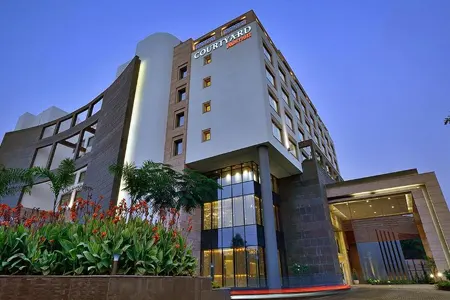 Courtyard 1
