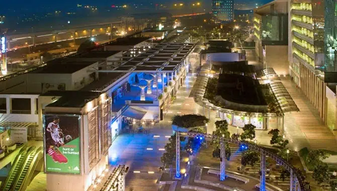 Cyber Hub
