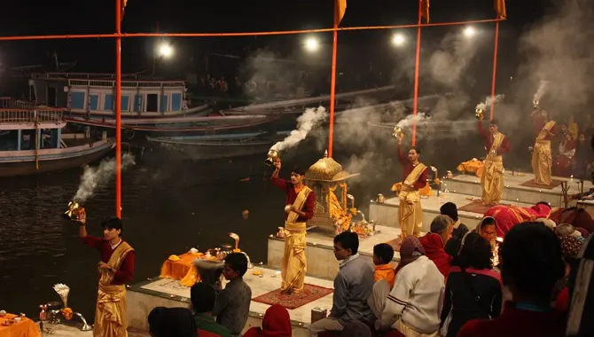 Dashashwamedh Ghat