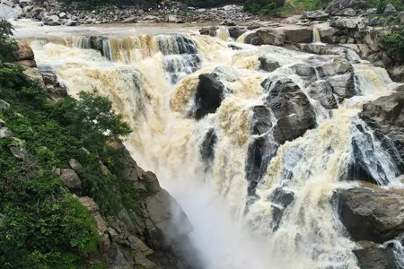 Dassam Falls