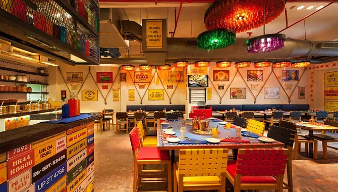 Dhaba 1
