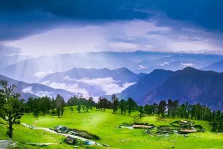 Dhanaulti