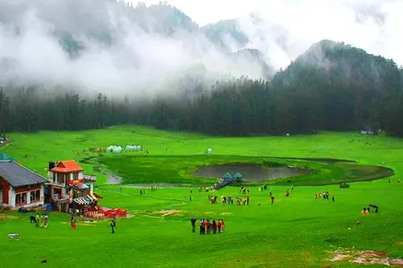 Dharamshala 1