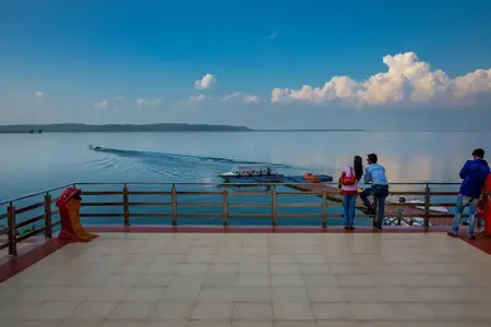 Hanumantiya Island