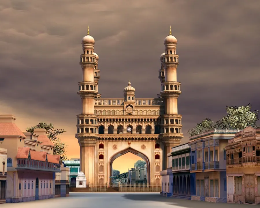 Hydrabad