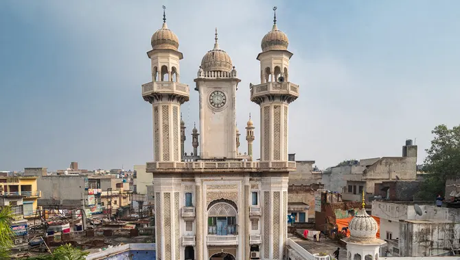 Imam Nasir Masjid