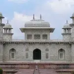Itmad-ud-Daulah's Tomb