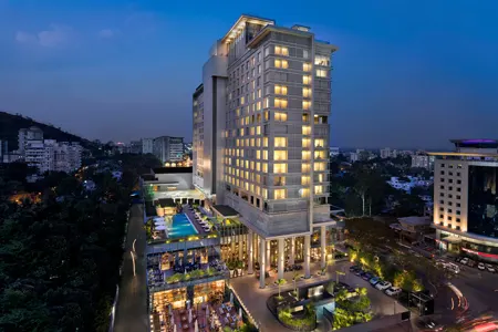 JW Marriott Hotel 1