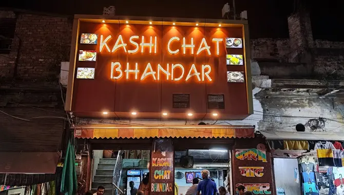 Kashi Chat