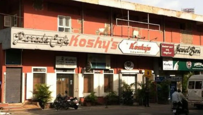 Koshy Restaurant