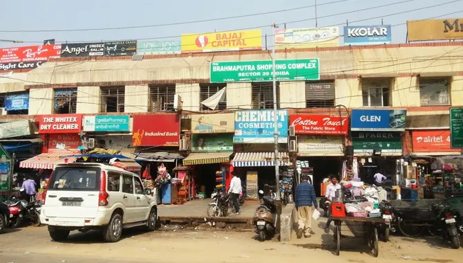 MArket