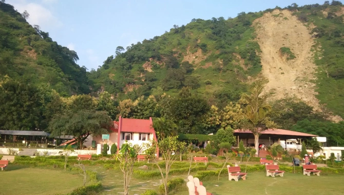 Morni Hills