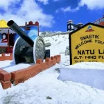 Nathula Pass