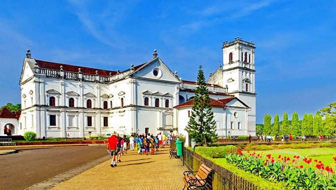 Old Goa