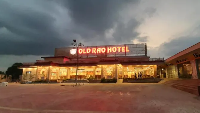Old Rao