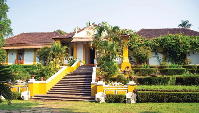 Palacio do Deao
