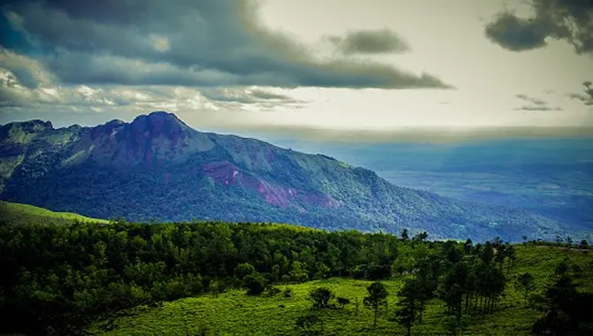 Ponmudi