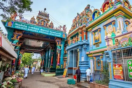 Puducherry 1