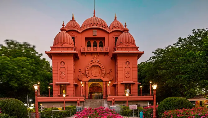 Ramkrishna Ashram