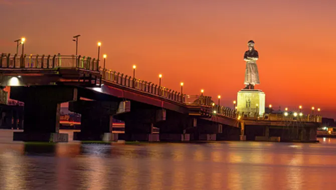 Ranchi lake