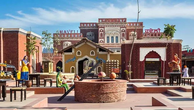 Rangla Punjab Haveli 1