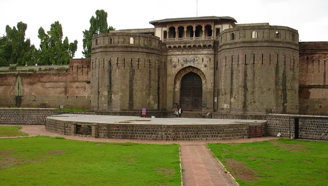 Shaniwar Wada
