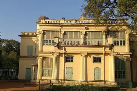 Shantiniketan