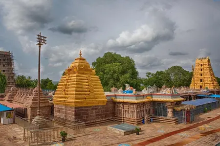 Srisailam 1