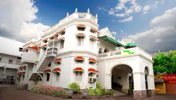 Tajmahal hotel
