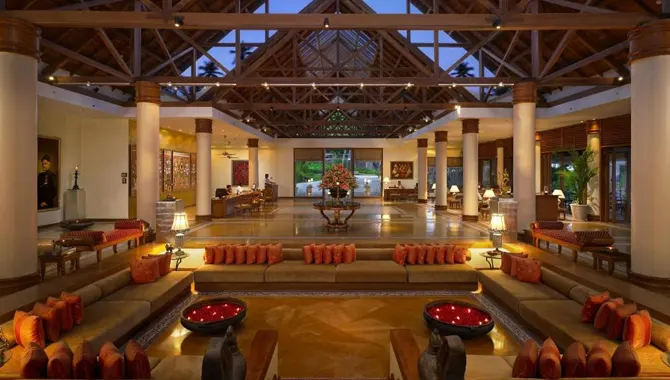 The Leela Kovalam