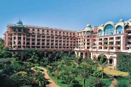 The Leela Palace
