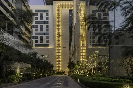 The Ritz Carlton bangalore 1