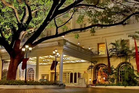 The Taj West End 1