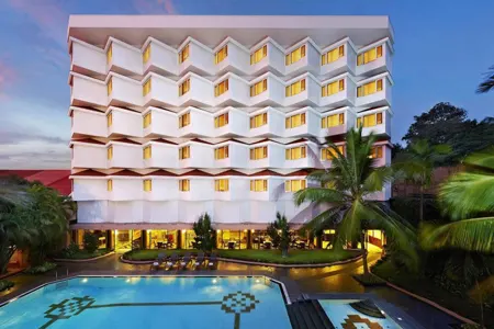 The gateway hotel 1