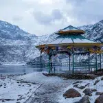 Tsomgo Lake