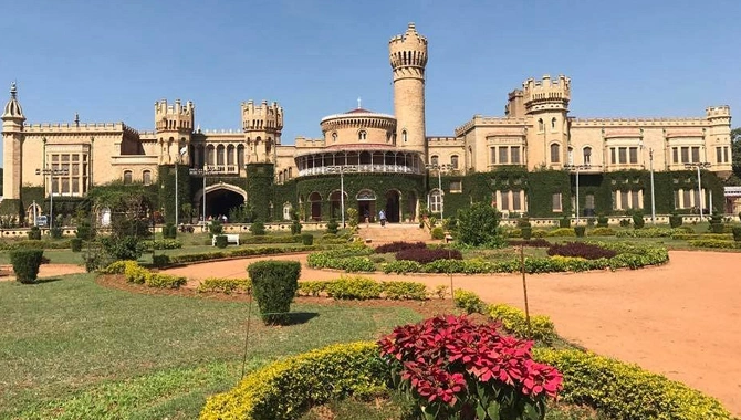 bangalore palace
