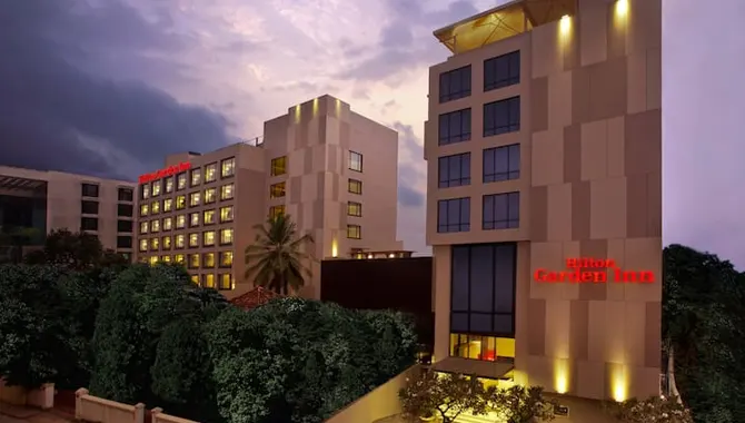 hilton garden