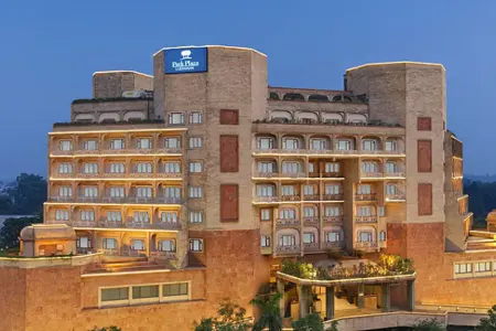 park plaza