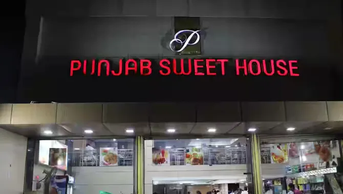 punjab sweet