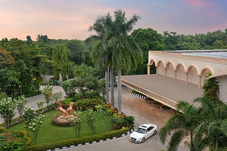 welcomhotel by itc hotels rama international aurangabad