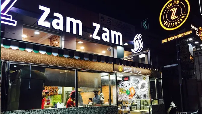 zam zam