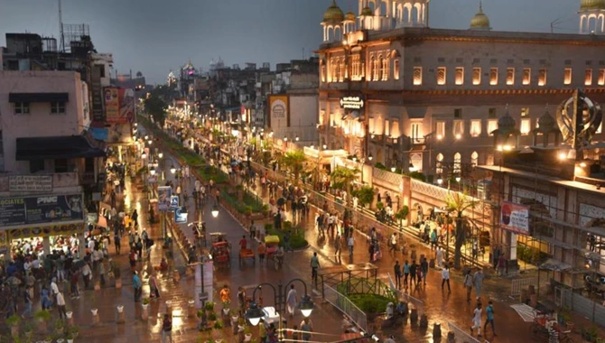 Chandni Chowk 1